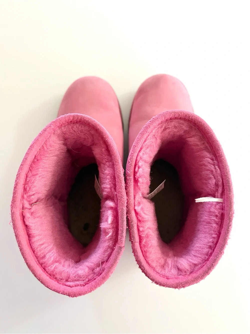 Uggs Girls Pink Boots